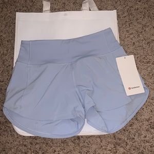 Speed up MR short 4” size 2